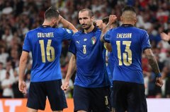 意大利公布欧国联名单 几乎以欧洲杯原班人马出