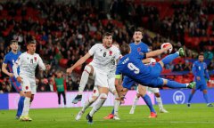 世预赛-凯恩帽子戏法 亨德森传射 英格兰5-0横扫